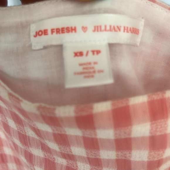 Summer dress, Jillian Harris Jilly line from Joe Fresh. - Picture 3 of 7